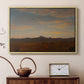 Study for "Catskill Creek", c. 1844-1845 - Floater Framed Canvas Print