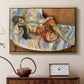 Odalisque, 1923 - Floater Framed Canvas Print