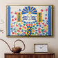 Apollo (Apollon), 1953 - Floater Framed Canvas Print