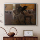The Age of the Pharaohs, 1914 - Floater Framed Canvas Print