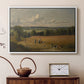 The Wheat Field, 1816 - Floater Framed Canvas Print