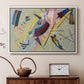 Untitled (Sans Titre), 1941 - Floater Framed Canvas Print
