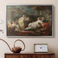 Psyche Showing Her Sisters Her Gifts from Cupid, 1753 - Floater Framed Canvas Print