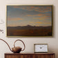 Study for "Catskill Creek", c. 1844-1845 - Floater Framed Canvas Print