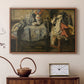 Still Life Requisites, 1885 - Floater Framed Canvas Print
