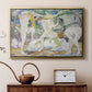 Bathing Women, 1910 - Floater Framed Canvas Print