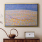 Dune III, 1909 - Floater Framed Canvas Print