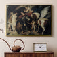 Perseus and Andromeda, c. 1620 - Floater Framed Canvas Print