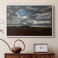 Extensive Landscape with Grey Clouds, c. 1821-1822 - Floater Framed Canvas Print