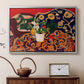 Spanish Still Life, c. 1910 - Floater Framed Canvas Print