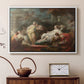 Psyche Showing Her Sisters Her Gifts from Cupid, 1753 - Floater Framed Canvas Print