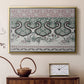 Examples of Chinese Ornament, Pl. LXXVI, 1867 - Floater Framed Canvas Print