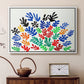 The Sheaf (La gerbe), 1953 - Floater Framed Canvas Print