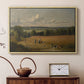 The Wheat Field, 1816 - Floater Framed Canvas Print