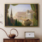 The Architect's Dream, 1840 - Floater Framed Canvas Print