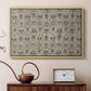 Long Cushion Cover (Printed Textile), c. 1600 - Floater Framed Canvas Print