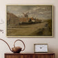 The Mill at Kiel, c. 1885-1888 - Floater Framed Canvas Print
