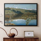 Thunderclouds on the Horizon, 1897 - Floater Framed Canvas Print
