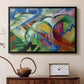 The Sheep, c. 1913-1914 - Floater Framed Canvas Print