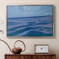 Dune Landscape, 1911 - Floater Framed Canvas Print