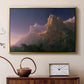 Prometheus Bound, 1847 - Floater Framed Canvas Print