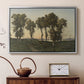 Autumn Evening, 1894 - Floater Framed Canvas Print