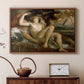 Mars, Venus and Cupid, c. 1530 - Floater Framed Canvas Print
