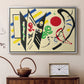 Reciprocity (Réciproque), 1935 - Floater Framed Canvas Print