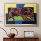 The Dance (La Danse), 1939 - Floater Framed Canvas Print