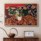 Spanish Still Life, c. 1910 - Floater Framed Canvas Print