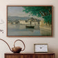 Geneva View of Part of the City, c. 1834-1835 - Floater Framed Canvas Print