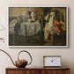 Still Life Requisites, 1885 - Floater Framed Canvas Print