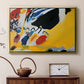 Impression III (Concert), 1911 - Floater Framed Canvas Print