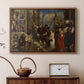 Ecce Homo, c. 1543 - Floater Framed Canvas Print
