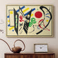 Reciprocity (Réciproque), 1935 - Floater Framed Canvas Print