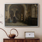 Interior of the Church of Saint Paul in Antwerp, c. 1865-1869 - Floater Framed Canvas Print