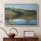 Thunderclouds on the Horizon, 1897 - Floater Framed Canvas Print
