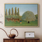 Meadlowland (The Pasture), 1910 - Floater Framed Canvas Print