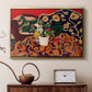 Spanish Still Life, c. 1910 - Floater Framed Canvas Print