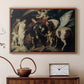 Perseus and Andromeda, c. 1620 - Floater Framed Canvas Print