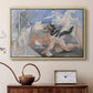 Composition with Minotaur, 1936 - Floater Framed Canvas Print