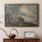 A Mill Near Colchester, c. 1833 - Floater Framed Canvas Print