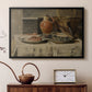 Still Life with Jar, c. 1881-1885 - Floater Framed Canvas Print