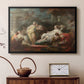Psyche Showing Her Sisters Her Gifts from Cupid, 1753 - Floater Framed Canvas Print