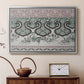 Examples of Chinese Ornament, Pl. LXXVI, 1867 - Floater Framed Canvas Print