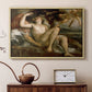 Mars, Venus and Cupid, c. 1530 - Floater Framed Canvas Print