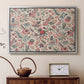 Anaras - Cream, c. 1775-1800 - Floater Framed Canvas Print