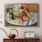 Odalisque, 1923 - Floater Framed Canvas Print
