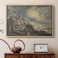 A Mill Near Colchester, c. 1833 - Floater Framed Canvas Print