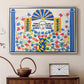 Apollo (Apollon), 1953 - Floater Framed Canvas Print